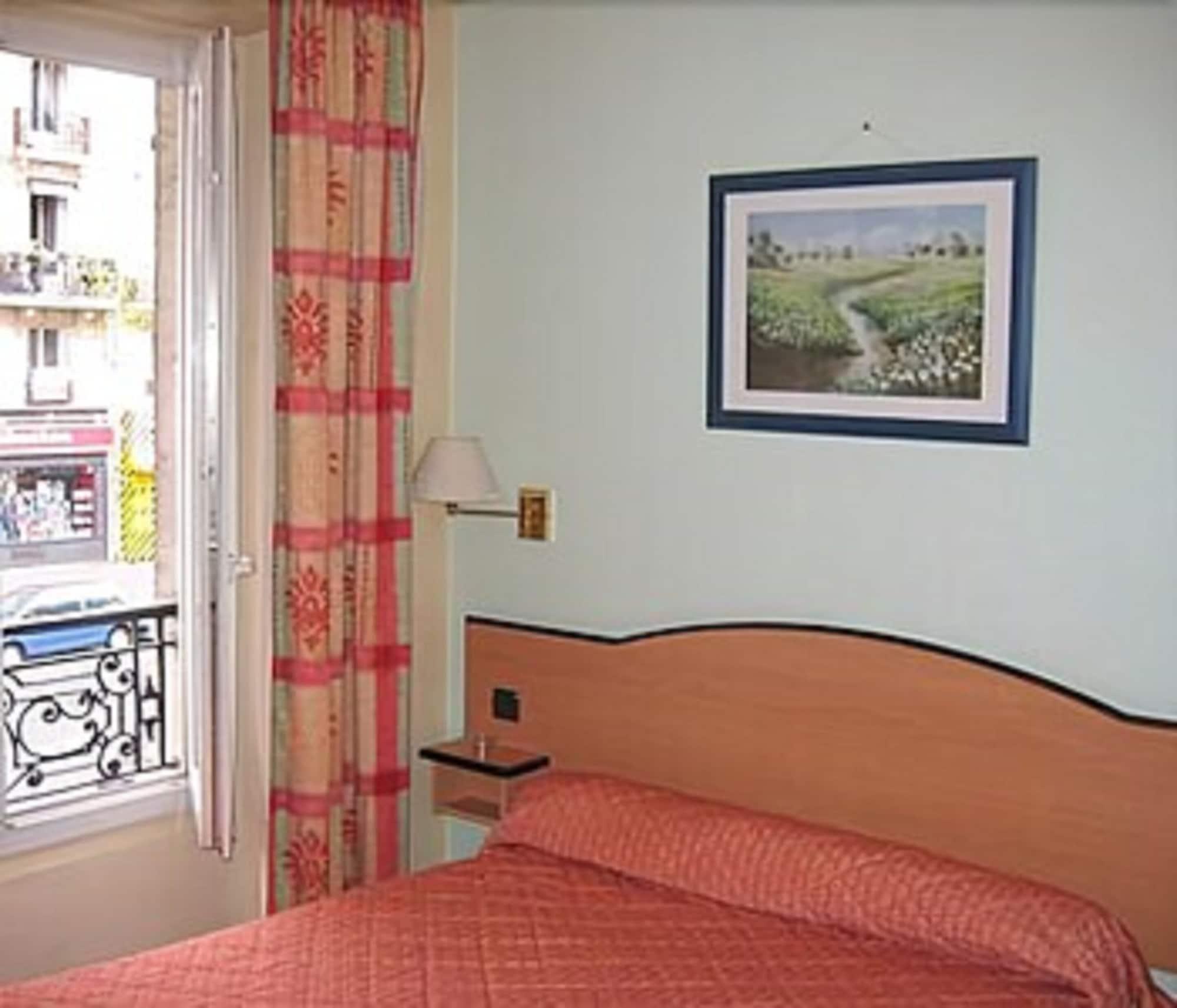 Hotel Ferney République Paris Extérieur photo