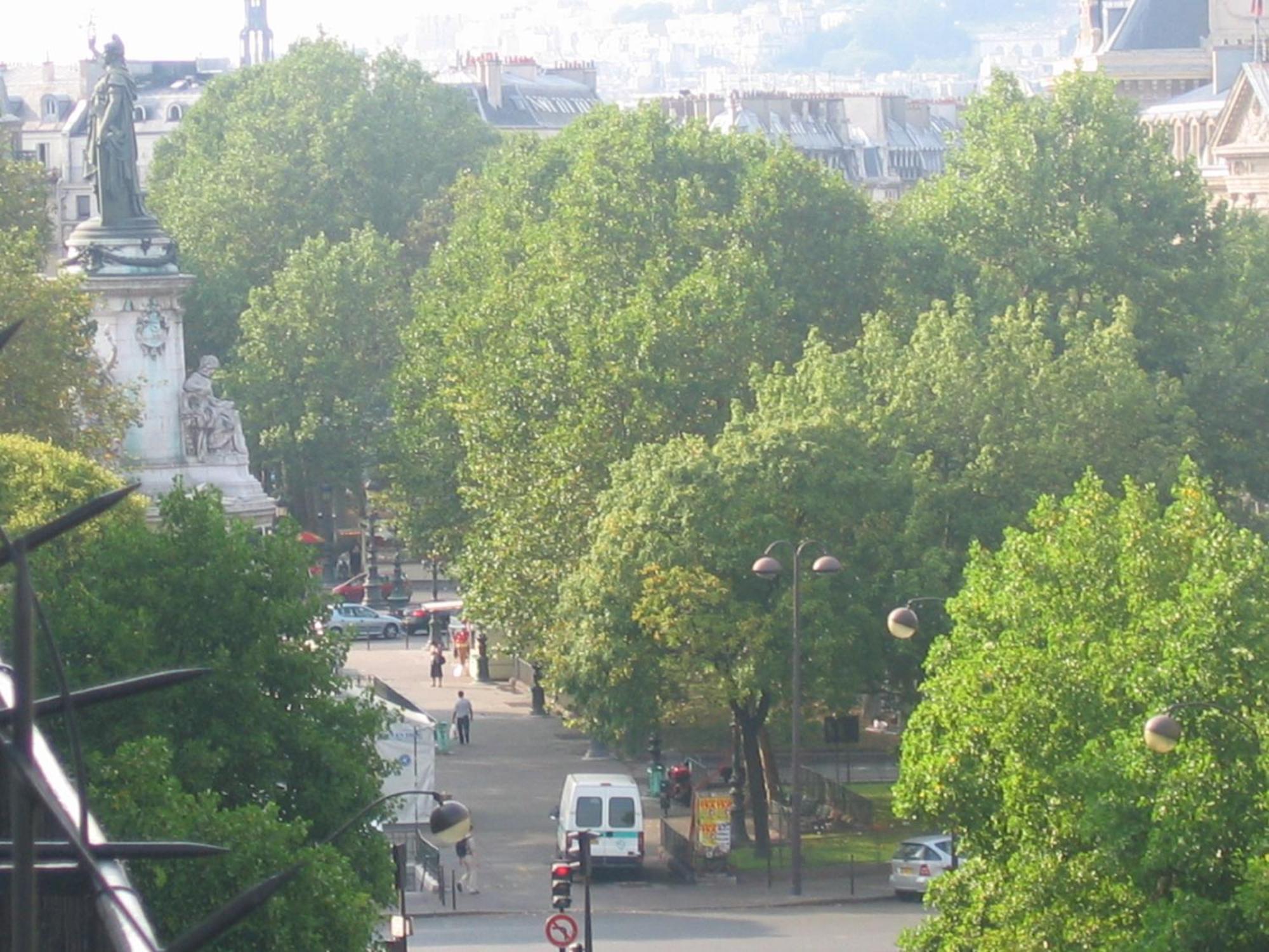 Hotel Ferney République Paris Extérieur photo