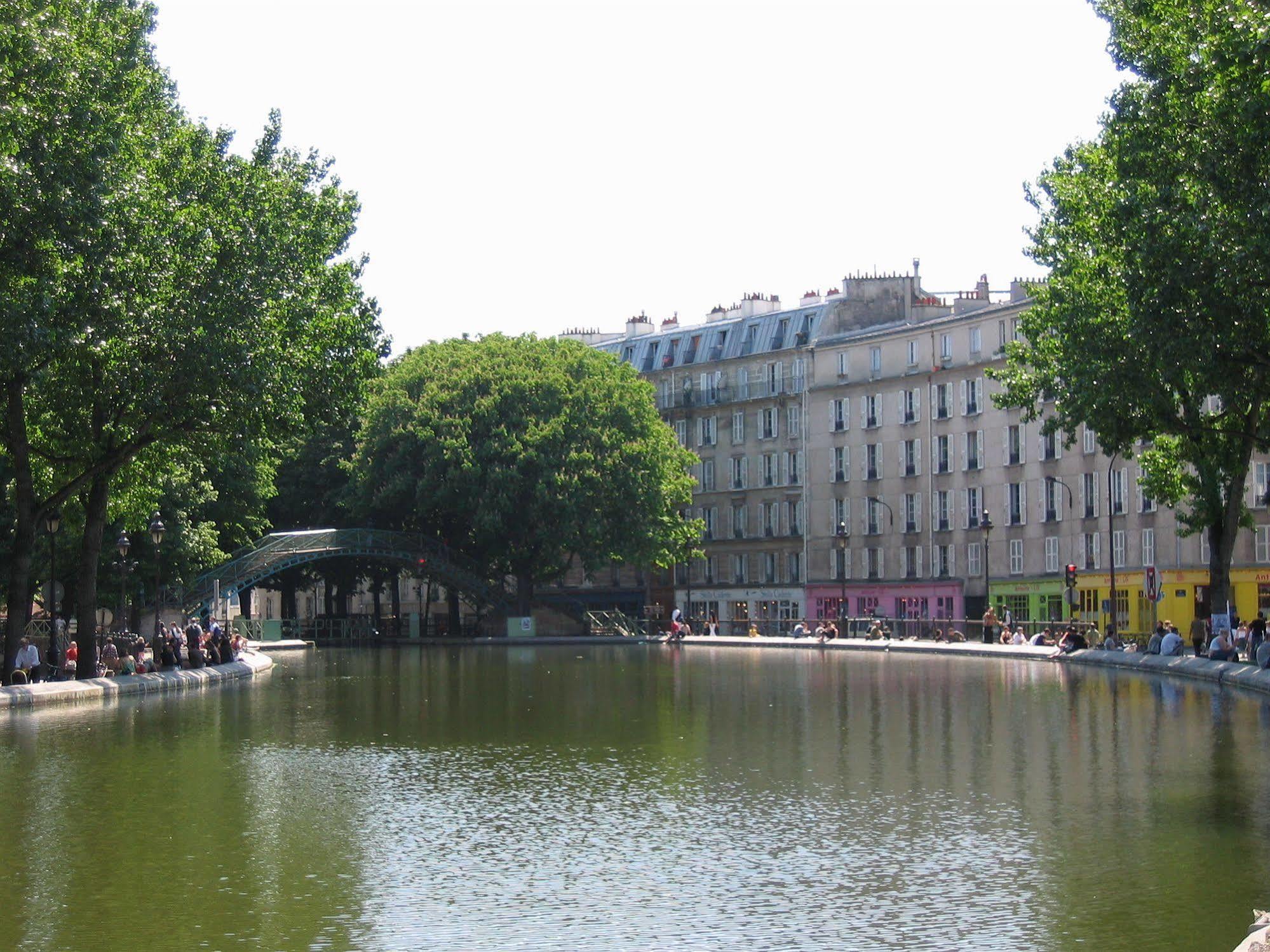 Hotel Ferney République Paris Extérieur photo